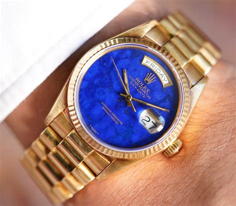 rolex 11618|rolex lapis lazuli.